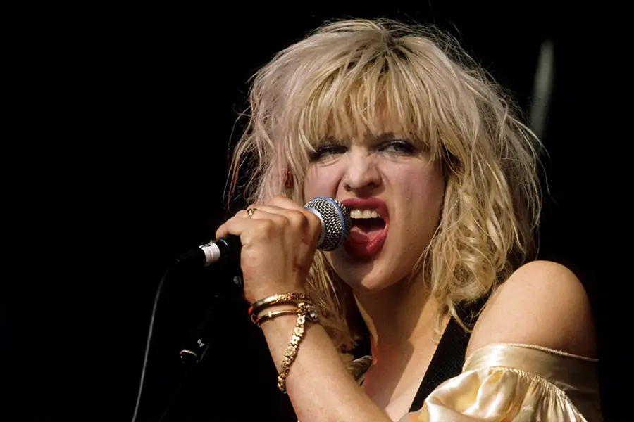 Courtney Love
