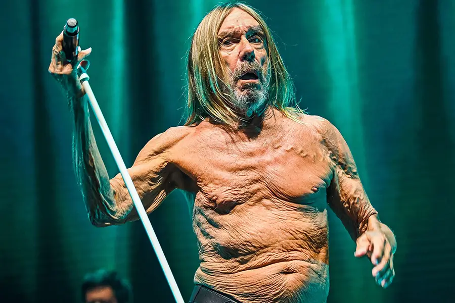 Iggy Pop