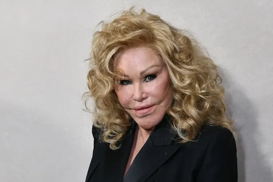 Jocelyn Wildenstein