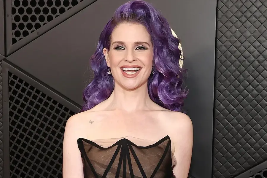 Kelly Osbourne