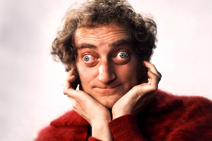 Marty Feldman