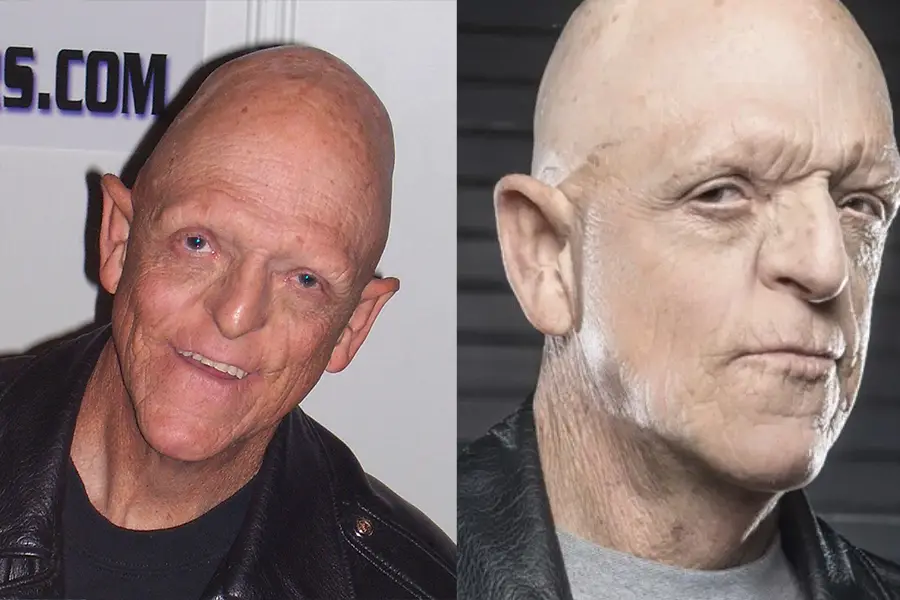 Michael Berryman