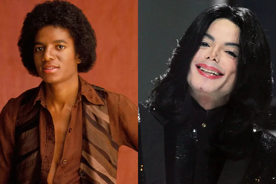 Michael Jackson