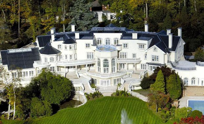 5 Most Expensive Homes in the World