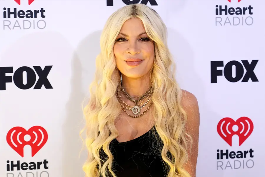 Tori Spelling