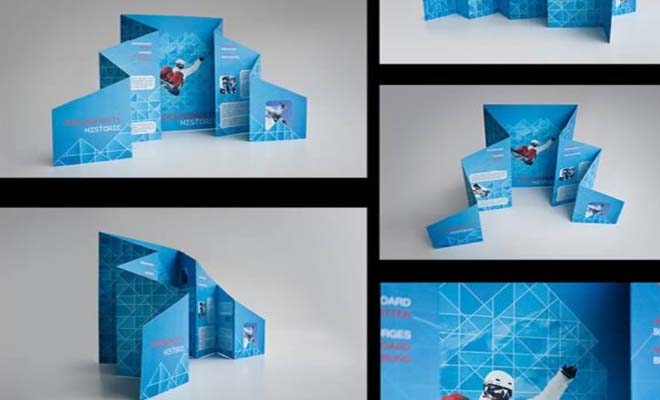 9 Most Amazing Brochure Designs You Have Ever Seen