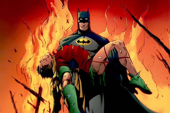 10 Most Shocking Comic Book Deaths