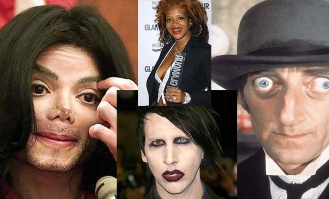 20 Ugliest Celebrities You Have Ever Seen