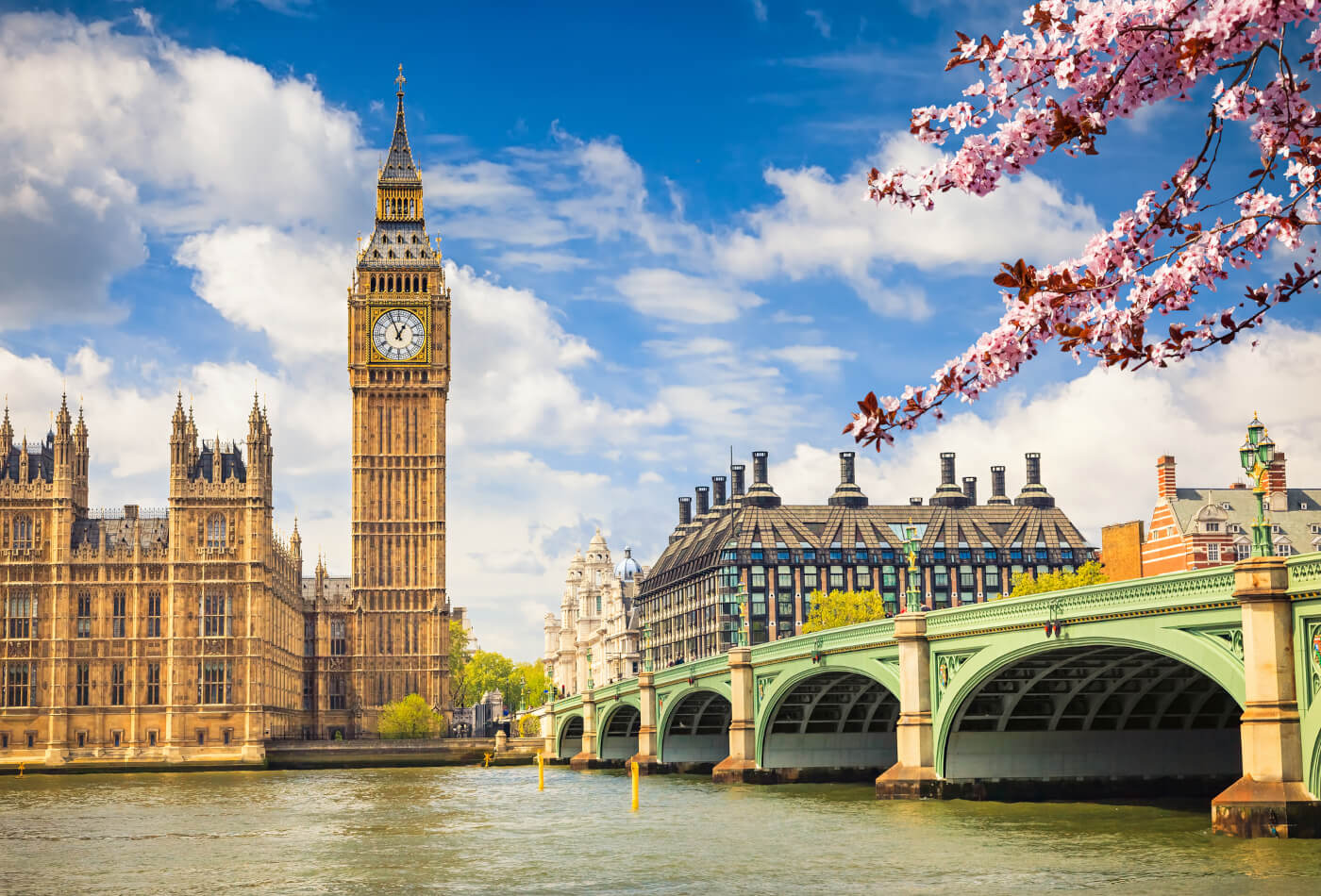 Facts About England Feature