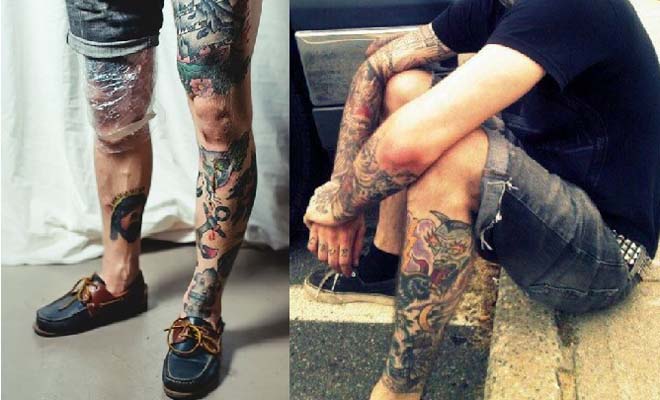 100 Amazing Tattoo Designs for Men You Must Try!