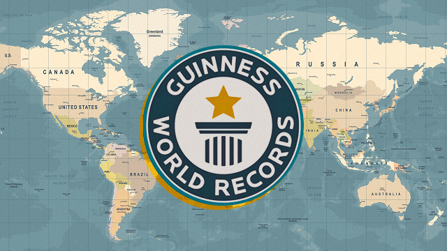 Top 10 Odd Guinness Book World Records