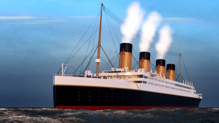 Top 10 Titanic Ship Facts That You Don’t Know