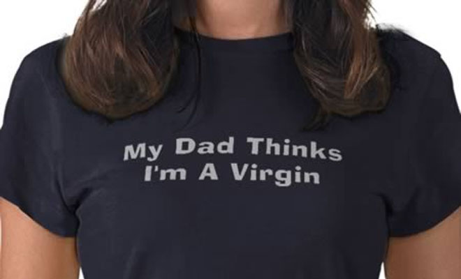 14 Most Inappropriate T-Shirts of All Time