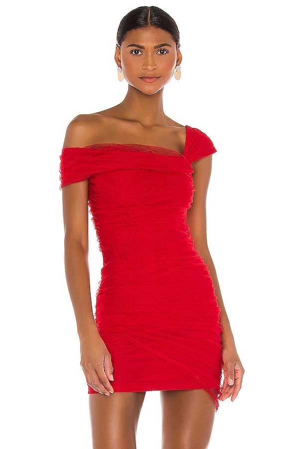 Audrina Luxe Fit Mini Dress Audrina Luxe Fit Mini Dress