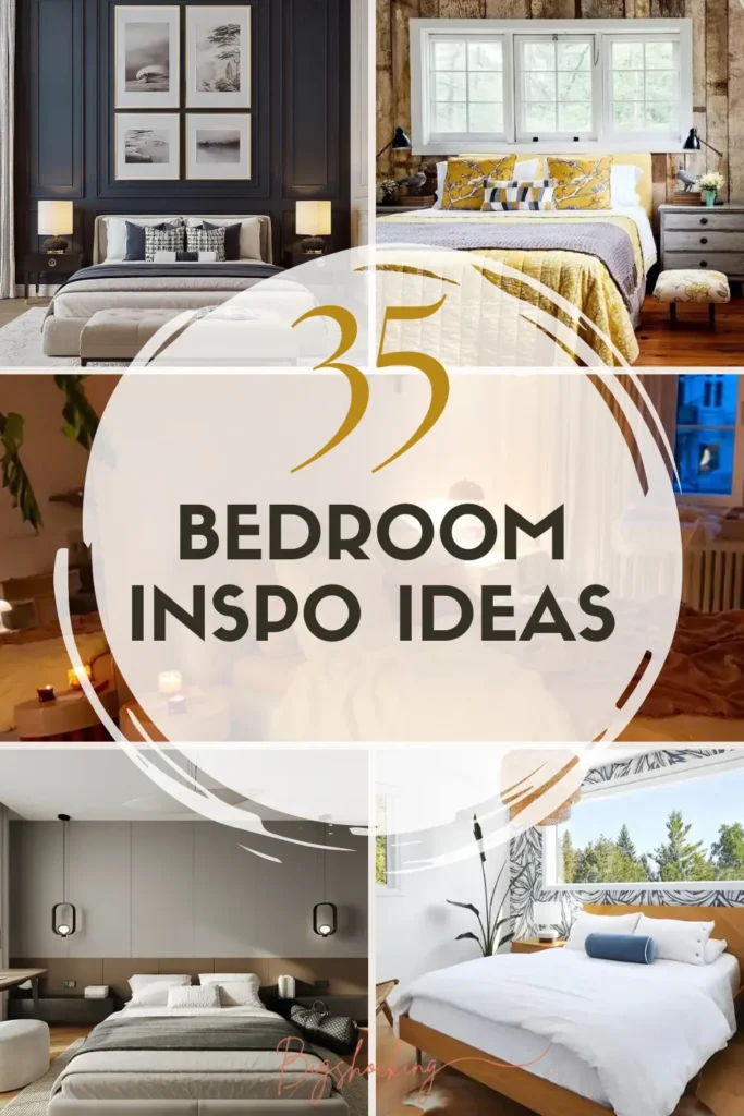 35 Bedroom Inspo Ideas for a Fresh Summer Look