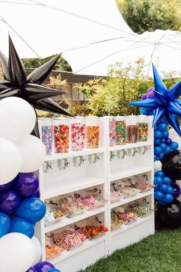 Build Your Own Candy Wall