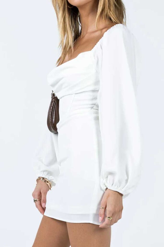 Chic Nights Long Sleeve Mini Chic Nights Long Sleeve Mini