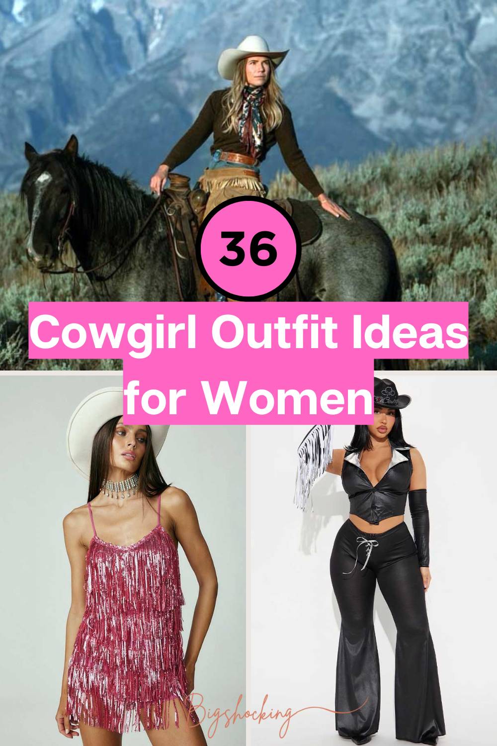 36 Cowgirl Outfit Ideas for Women Who Love the Western Trend