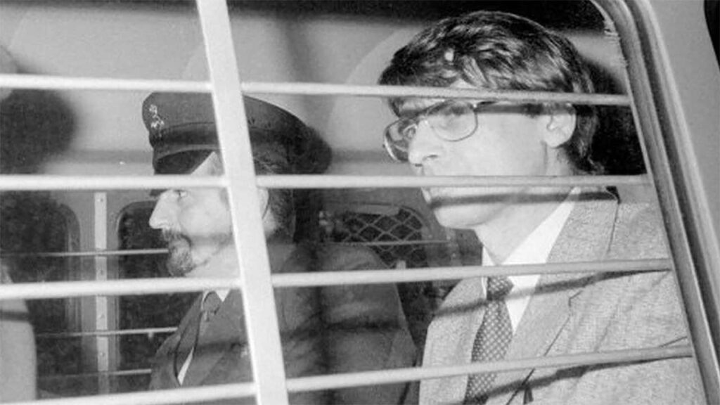 10 Shocking Serial Killers in Our History 5 Dennis Nilsen