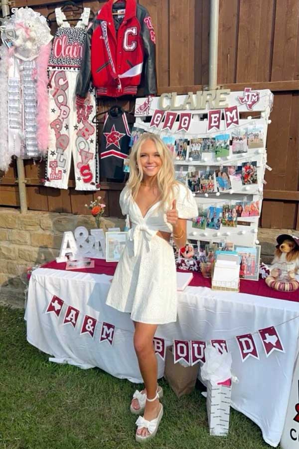 Display Your Graduation Journey