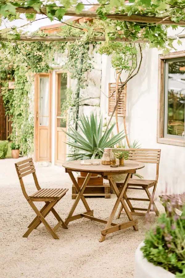 Existential Table Under Sun