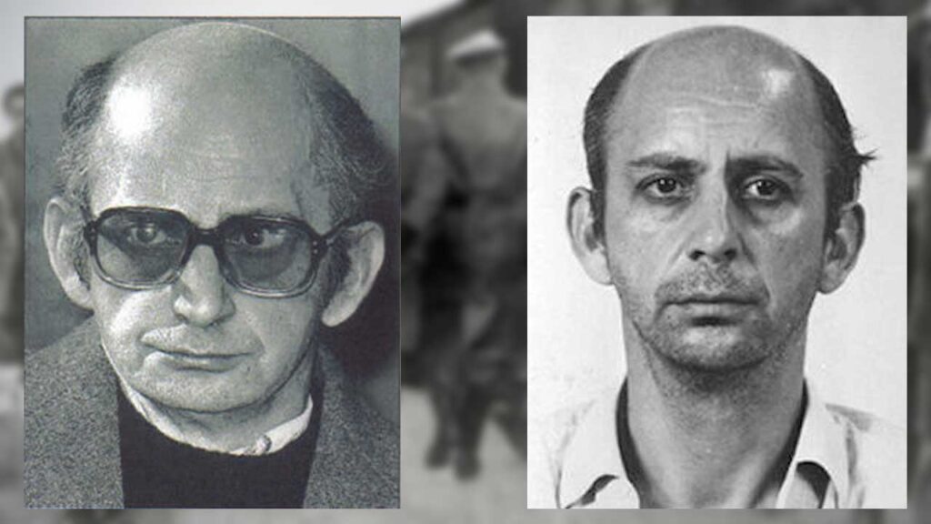 10 Shocking Serial Killers in Our History 6 Joachim Kroll