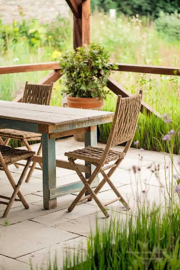 Jungle Bistro Backyard Spot
