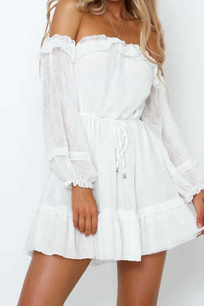 50 Stunning College Graduation Dresses to Make You Stand Out 5 Only You Bodycon Mini Dress