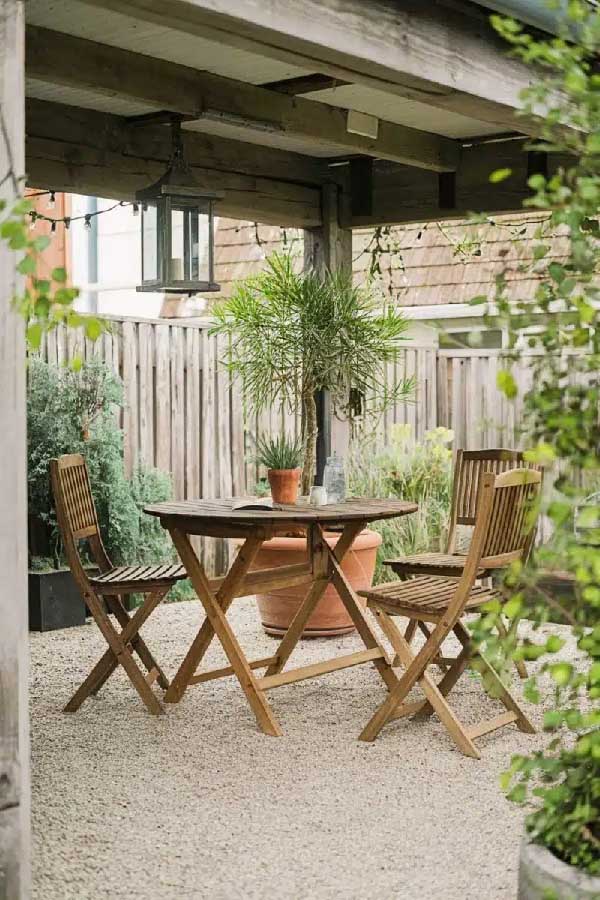 Pergola Cover Star Look