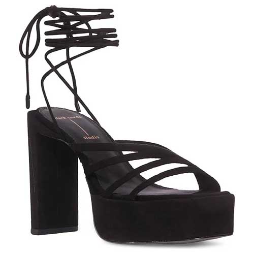 Sasha Lace-Up Strappy Sandals Sasha Lace Up Strappy Sandals