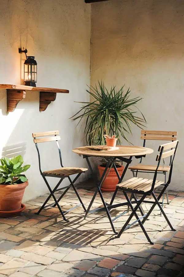 Secret Garden Gossip Corner