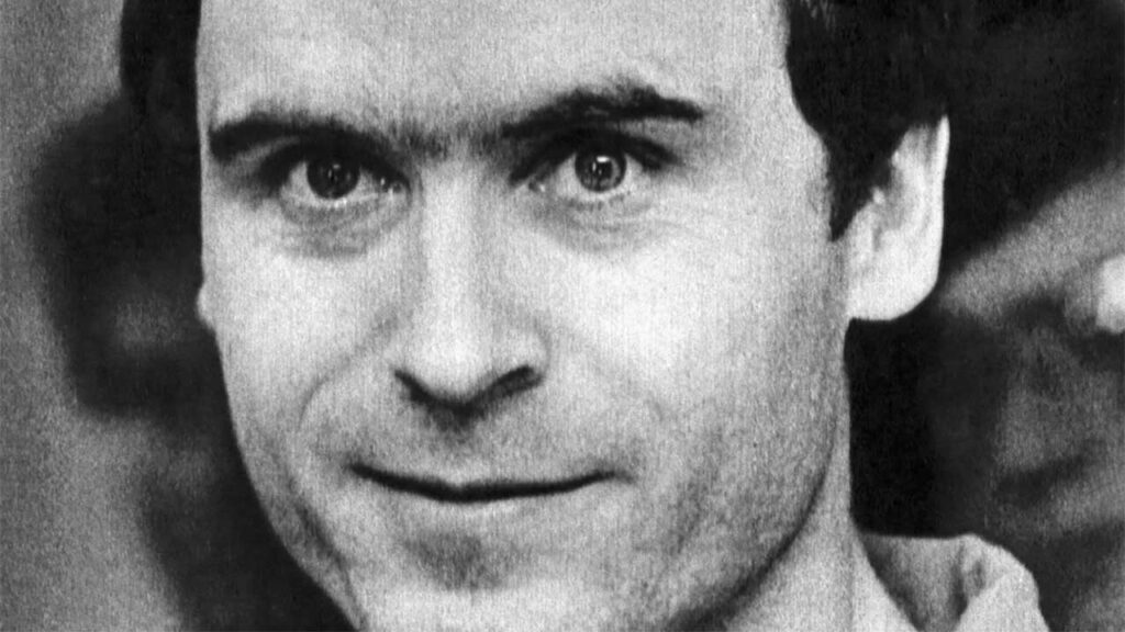 10 Shocking Serial Killers in Our History 11 Ted Bundy