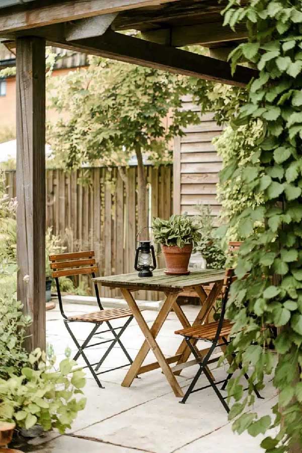 Tiny Table Jungle Spot