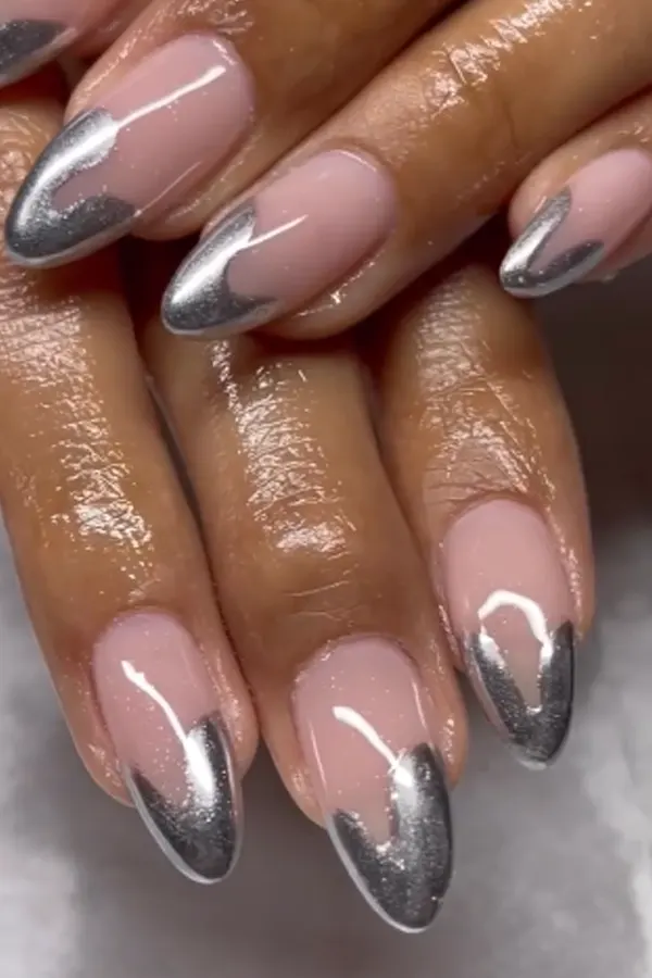 Abstract Chrome Tips