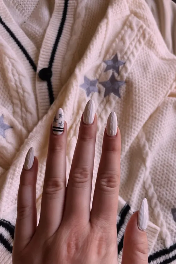 Baby Pink Stars