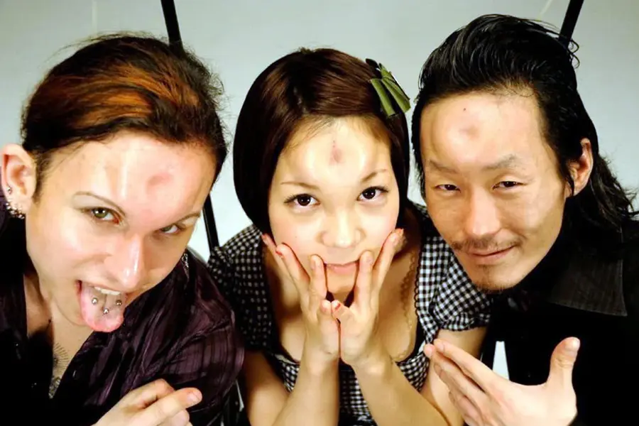 Bagel Head Trend in Japan