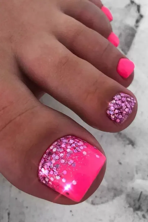 Barbie Pink Sparkle