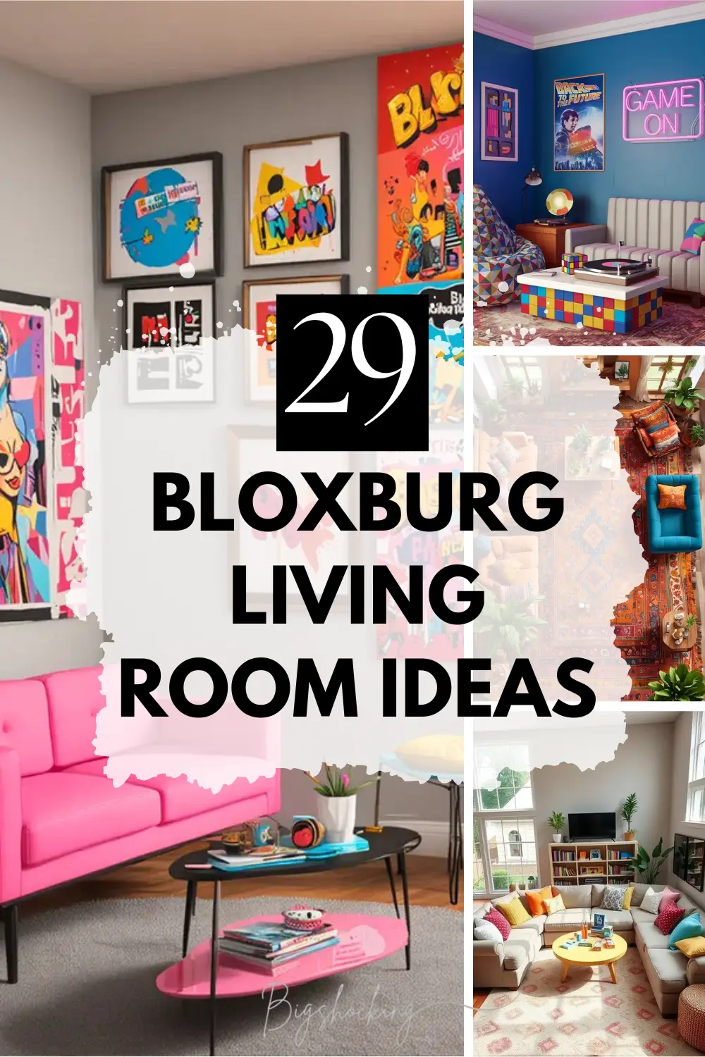 29 Bloxburg Living Room Ideas You’ll Love