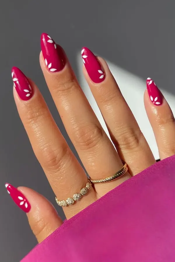 Bold Berry Florals