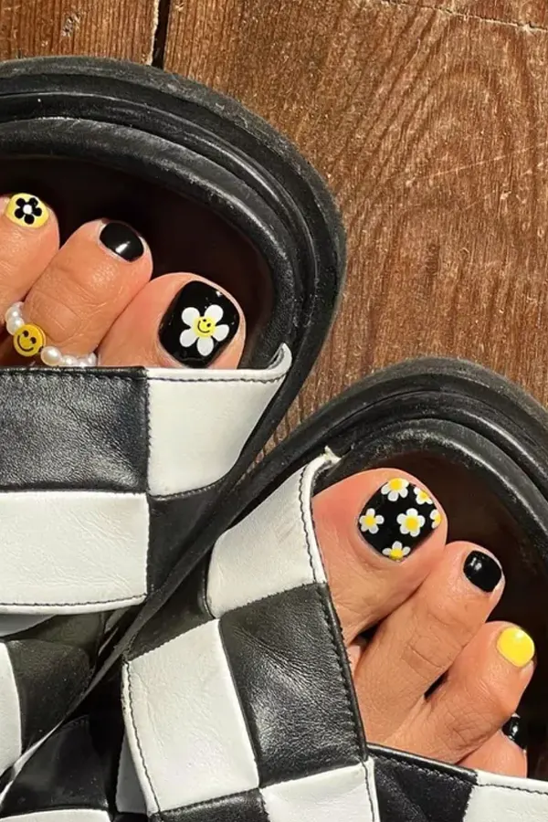 Bumblebee Color Combo