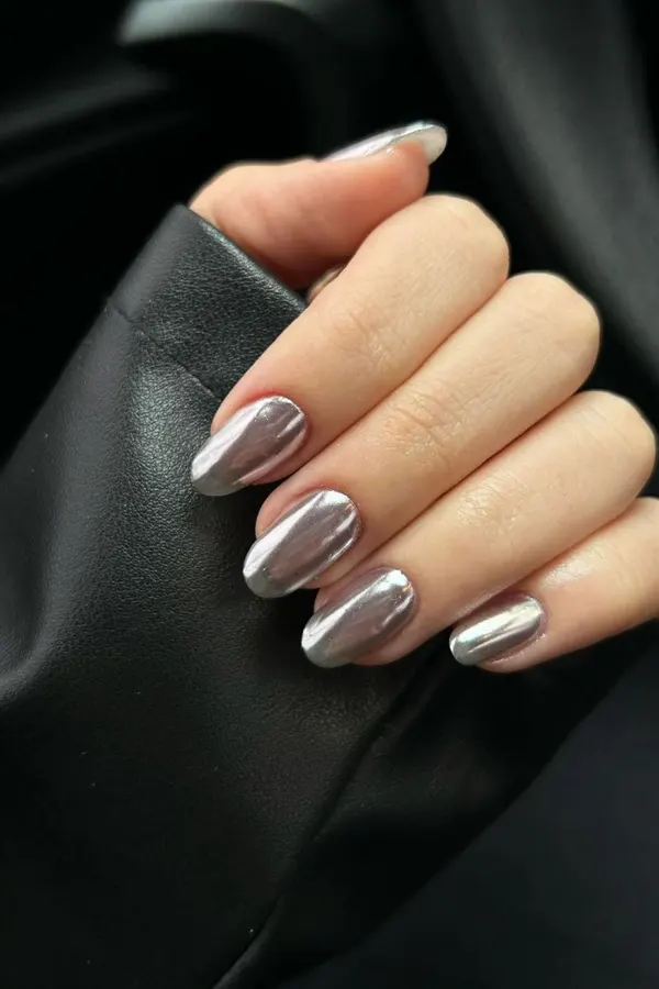 Clear Chrome Shine