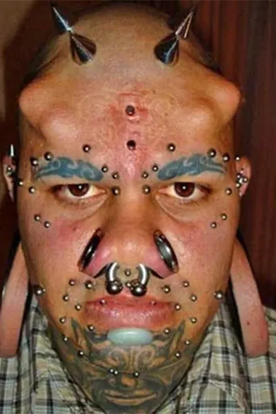 Extreme Body Mods Explained