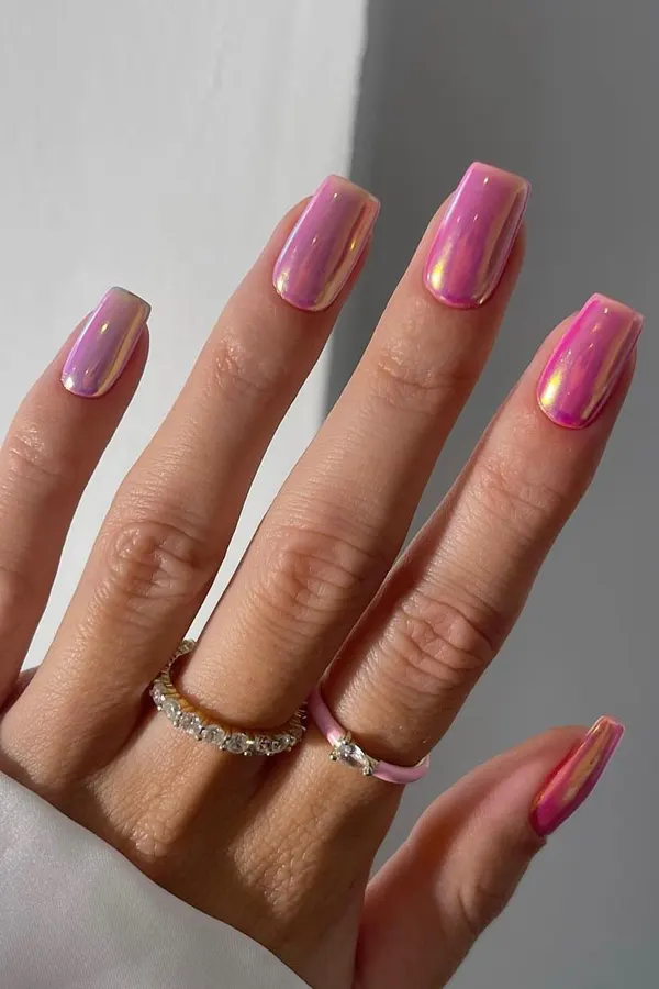 Fiery Chrome Shades