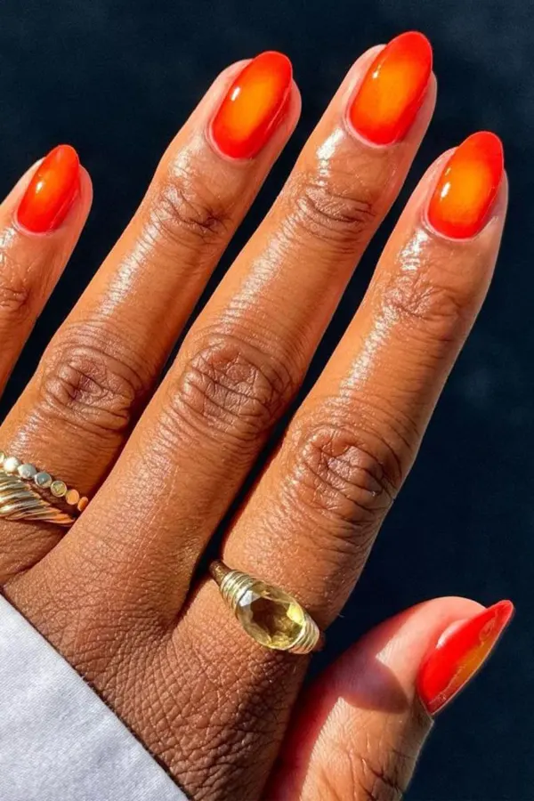 Fiery Sunset Tips
