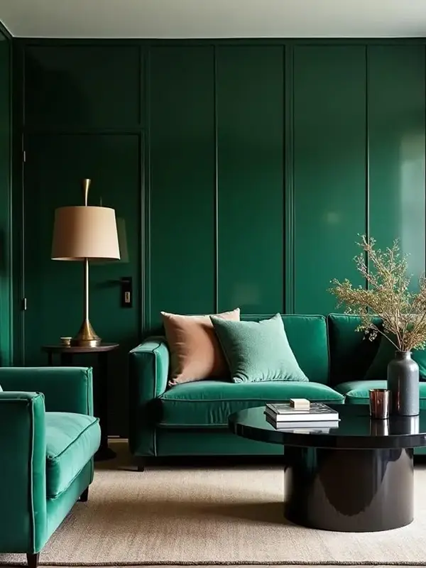 Glossy Finishes for a Sleek Look