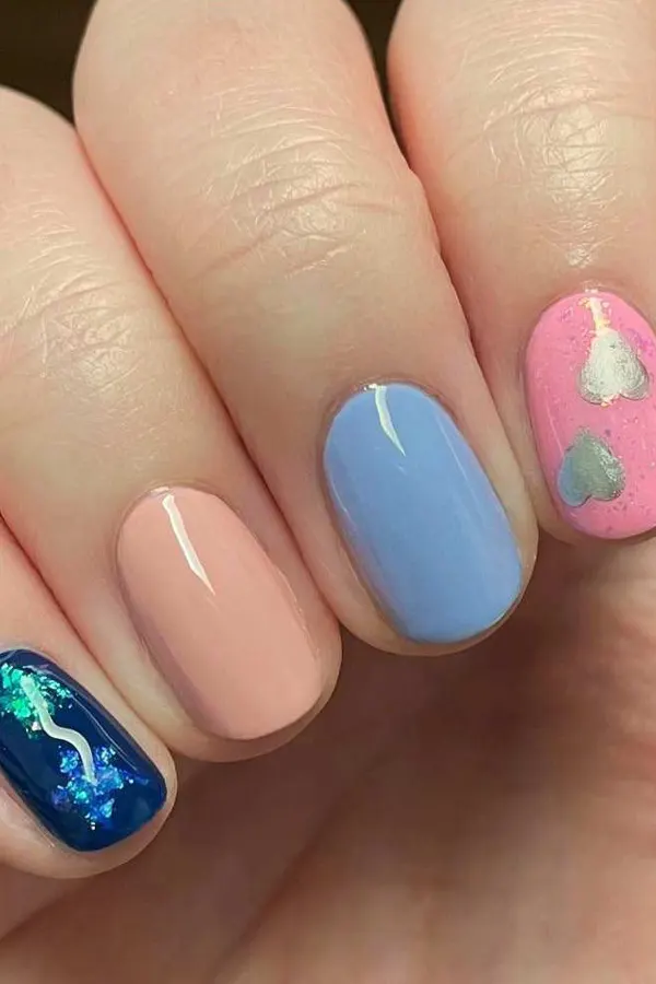 Heartbreak Anthem Nails