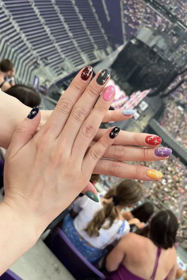 Heartbreak and Healing Nails