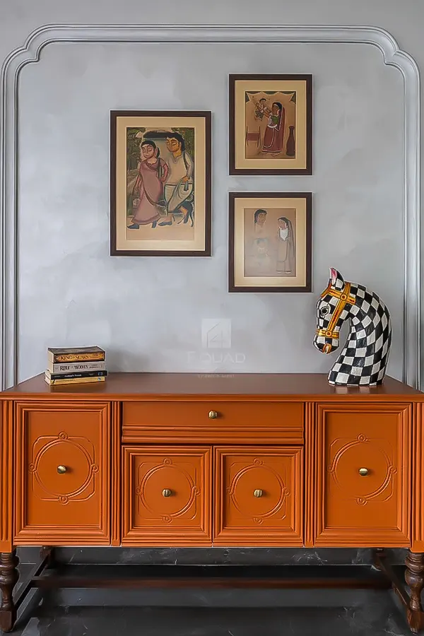 Heritage Meets Bold Personality