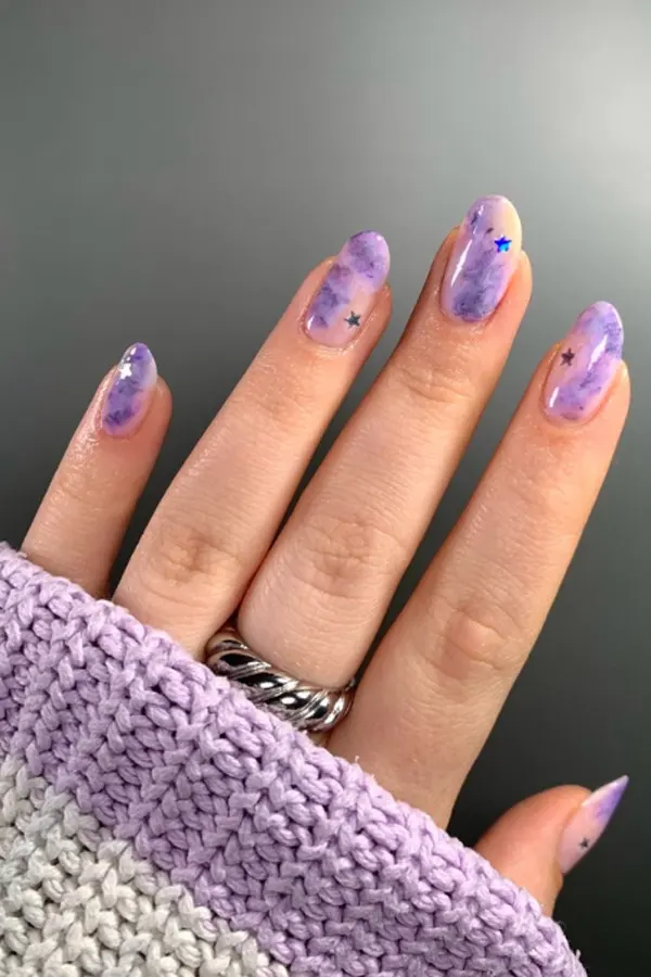 Lavender Haze Shimmer