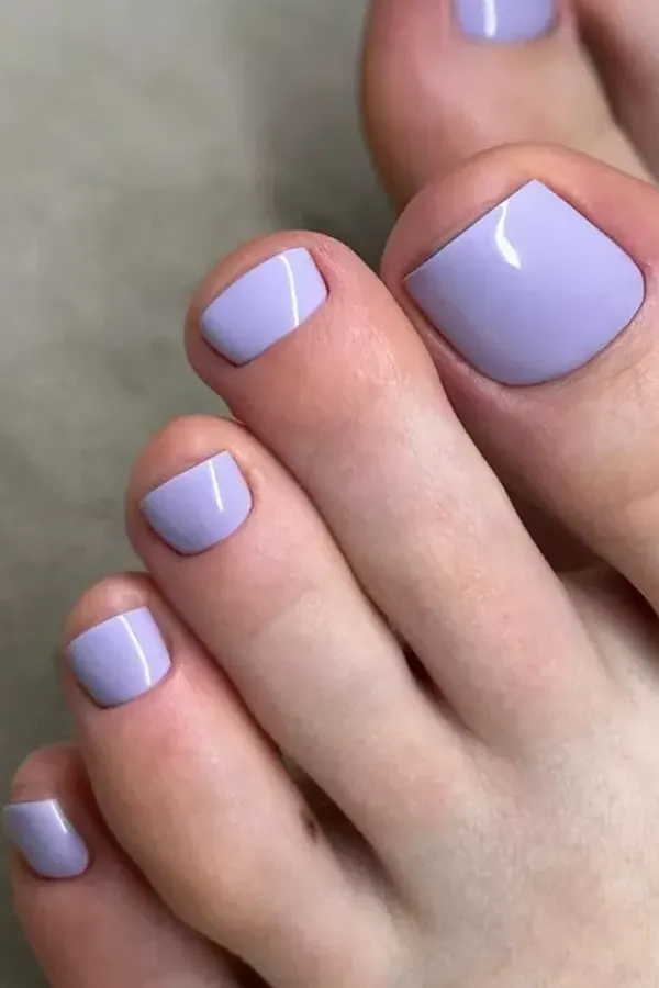 Lavender for Gloomy Days